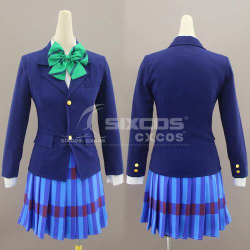 LoveLive! 东条希 COS服装定做 東條 希Nozomi Tojo COSPLAY