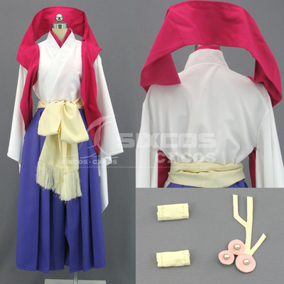 死神 飞梅 COS服装定做 Bleach-Boa Hancock Cosplay