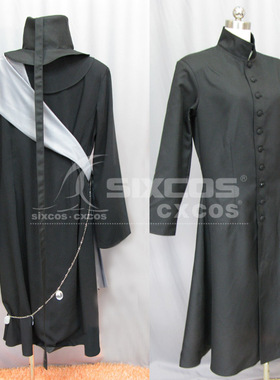黑执事 送葬者/丧仪人 COS服装定做 葬儀屋Undertaker Costume