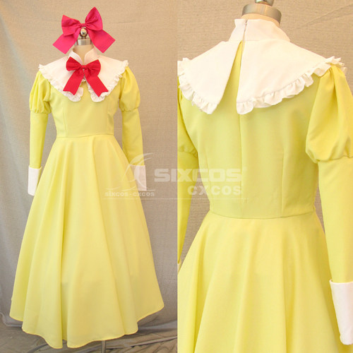 樱兰高校男公关部 COS服装定做 女子制服 Ouran High School Host