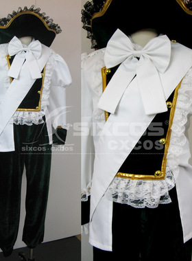 黑塔利亚APH 匈牙利王位继承战争 COS服装定做 War of the Succes