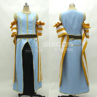 仙境传说 女贤者 COS服装定做 Ragnarok Online COSPLAY Costume