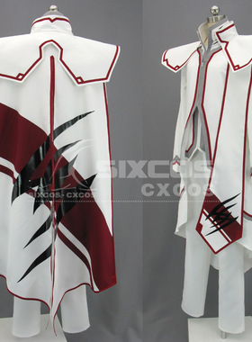 铁拳 风间仁 COS服装定做 Tekken-Jin Kazama Cosplay