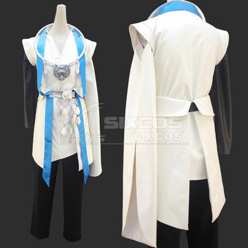王者荣耀敖隐COS服装