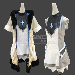 公主连结！ 雪菲/阿贺斗紫布菜 COS服装定做 Princess Connect! R