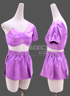 COS服装定做 美少女战士 亚马逊三重奏 鷹之眼 Eye  Cosplay