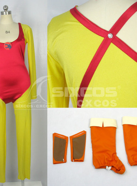 霹雳猫 豹猫 COS服装定做 ThunderCats-Cheetara Cosplay