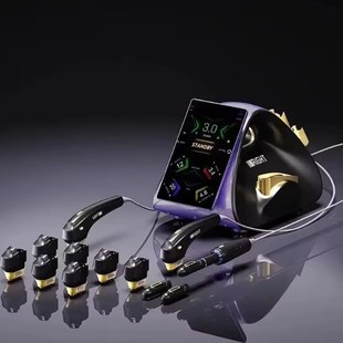 跨境台式TT螳螂刀双逆博士紧致提升嫩肤美容仪美容院专用外贸款