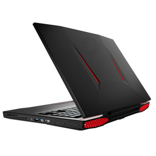 全新17.3寸四核I7 GTX1060独显6G游戏笔记本电脑 7700HQ