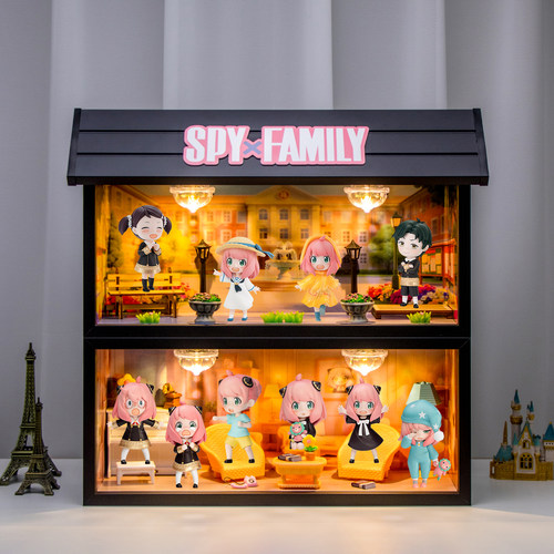 间谍过家家阿尼亚的日常DLC盲盒