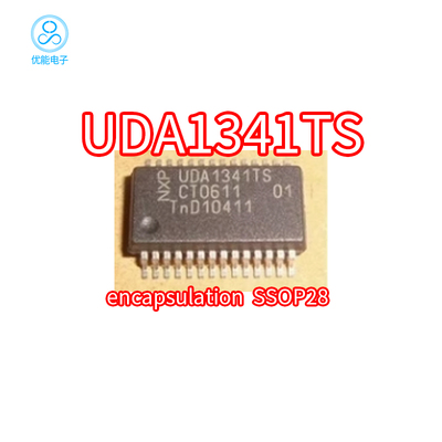 UDA1341TSUDA13411341