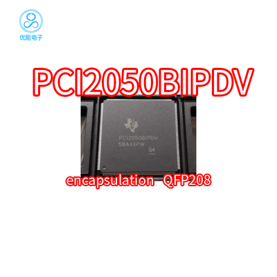 PCI2050BIPDV封装QFP208