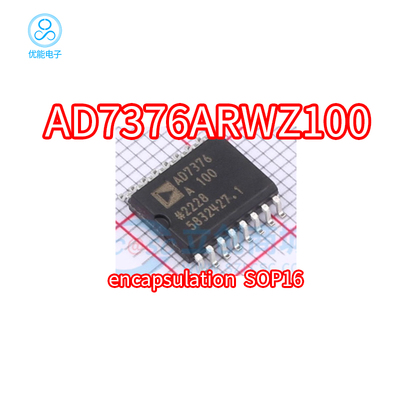 AD7376ARWZ100AD7376ARSOP-16