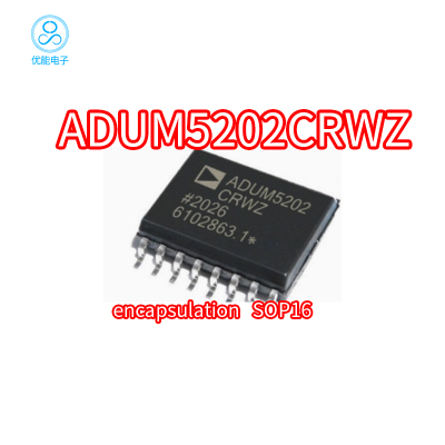 ADUM5202CRWZADUM5202ARWZ