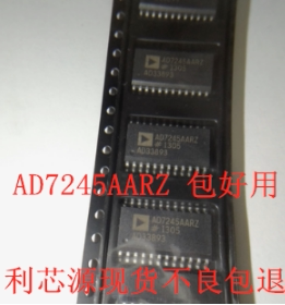 AD7245AARZ AD7245AAR AD7245JRZ SOP24 数模转换器