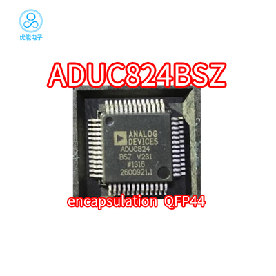 ADUC824BSADUC824BSZ封装QFP44