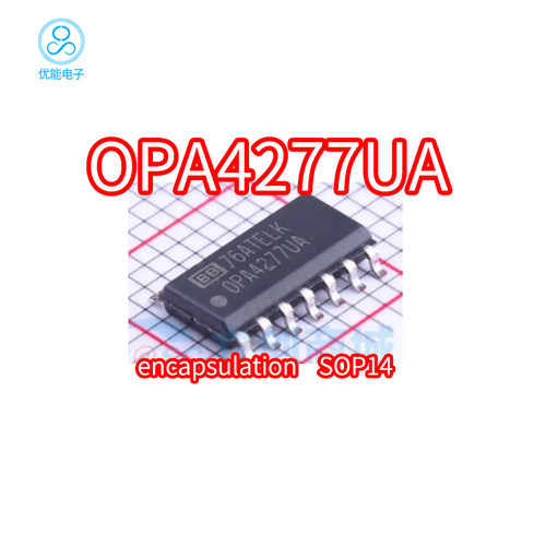 正品OPA4277UAOPA4277UASOP14