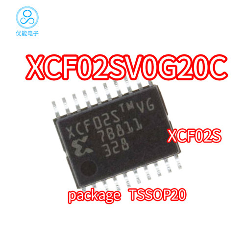 XCF02SVOG20C封装TSSOP-20