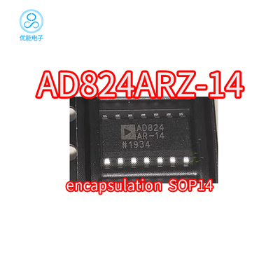AD824ARZ-14AD824AR-14SOP14