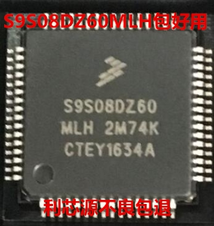 S9S08DZ60F2MLH 封装LQFP64   集成电路微控制器单片机IC