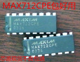 MAX712CPE EPE DIP  双列直插保质量现货可直拍