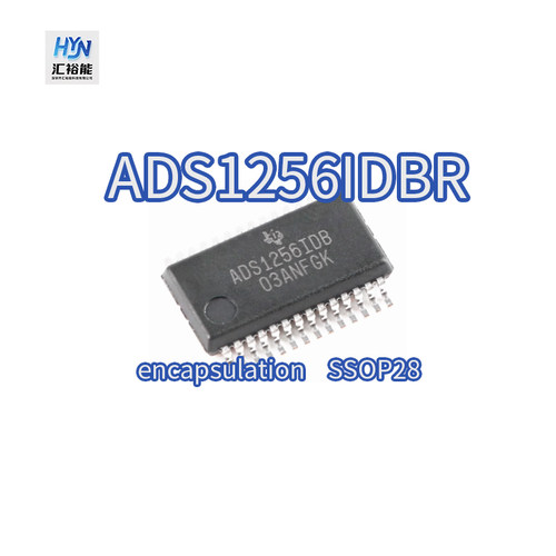 正品ADS1256IDBRADS1256IDB