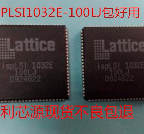 ISPLSI1032E-100LJ低压PLD通用阵列 现货可直拍