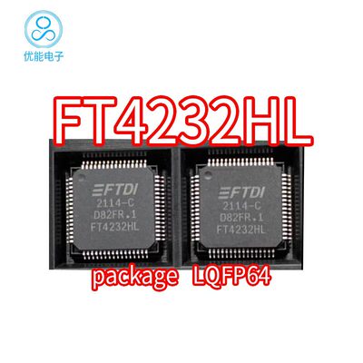 FT4232HL-REELFT4232HLLQFP-64