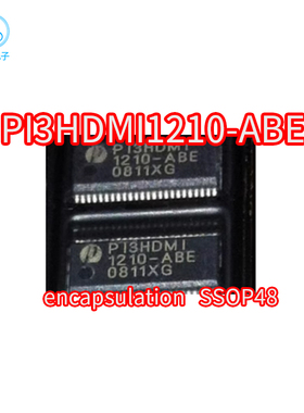 正品芯片PI3HDMI1210-ABEX PI3HDMI1210-ABE 贴片SSOP48逻辑IC