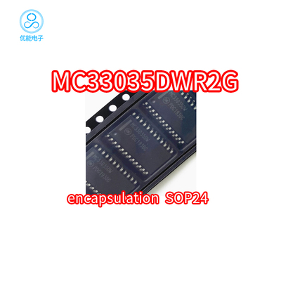MC33035DWR2G丝印MC33035DW