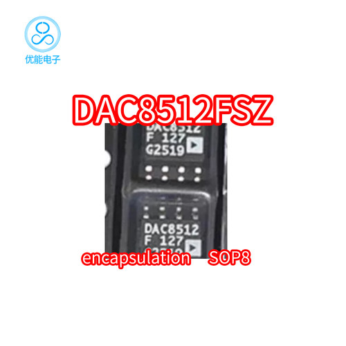 DAC8512FSZDAC8512FSDAC8512F