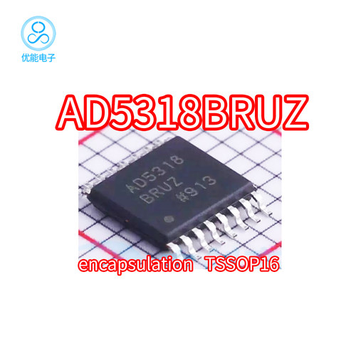 AD5318BRUZAD5318BRUTSSOP16