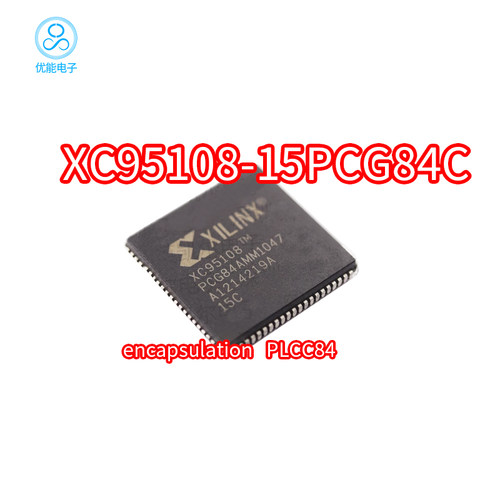 PLCC84XC95108-15PC84C