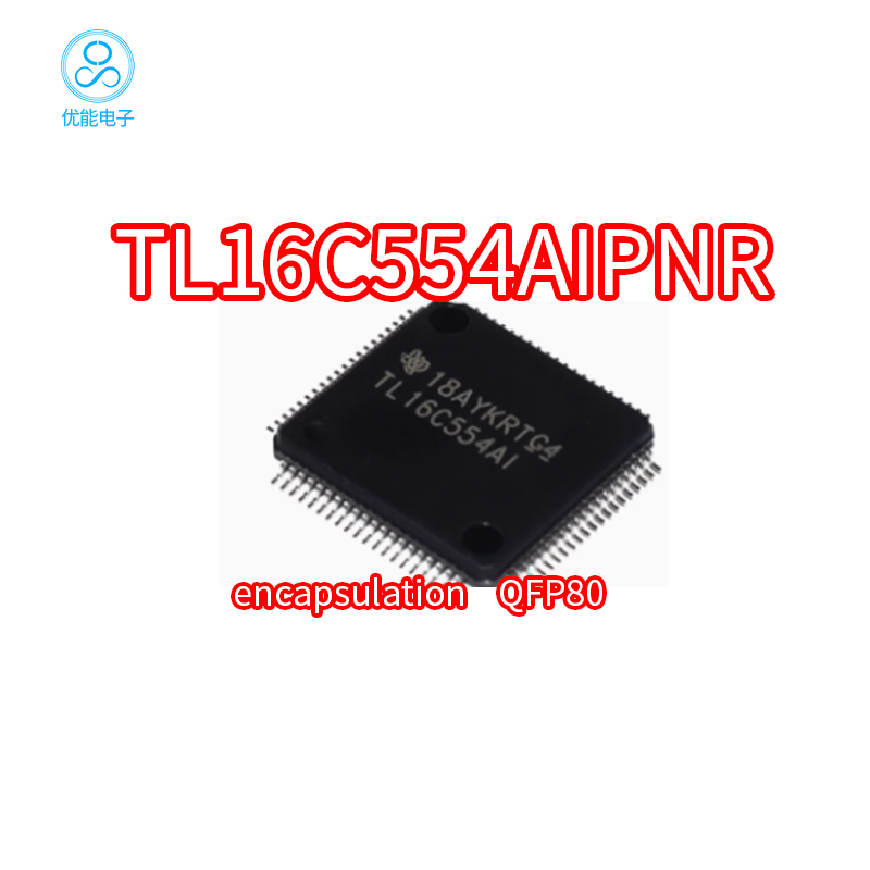 TL16C554AIPNRTL16C554APNR