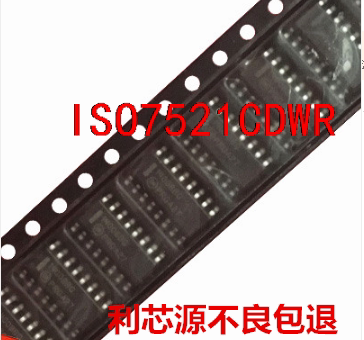ISO7521CDWR ISO7521CDW 全新可拍 ISO7521CD