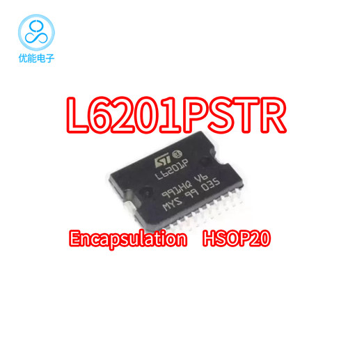 L6201PSTRL6201PSHSOP20封装