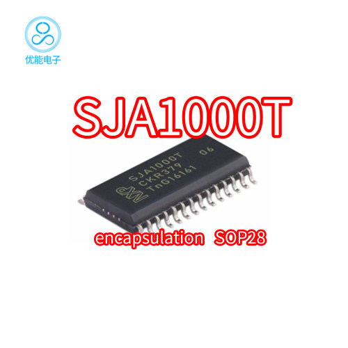 SJA1000T/N1封装SOP28SJA1000T