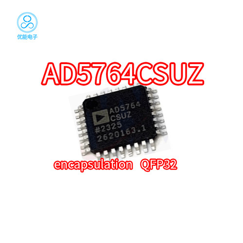 AD5764CSUZAD5764ASUZQFP32