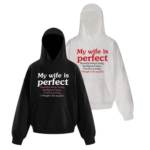 mywifehusbandisperfect卫衣