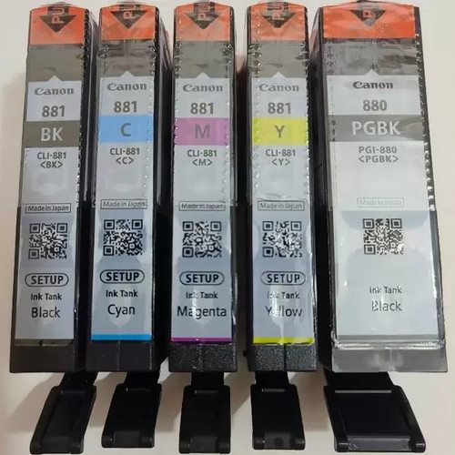 佳能原装PG-880PGBK黑色 TS8280 9180 9580 TR8580 6380 881墨盒