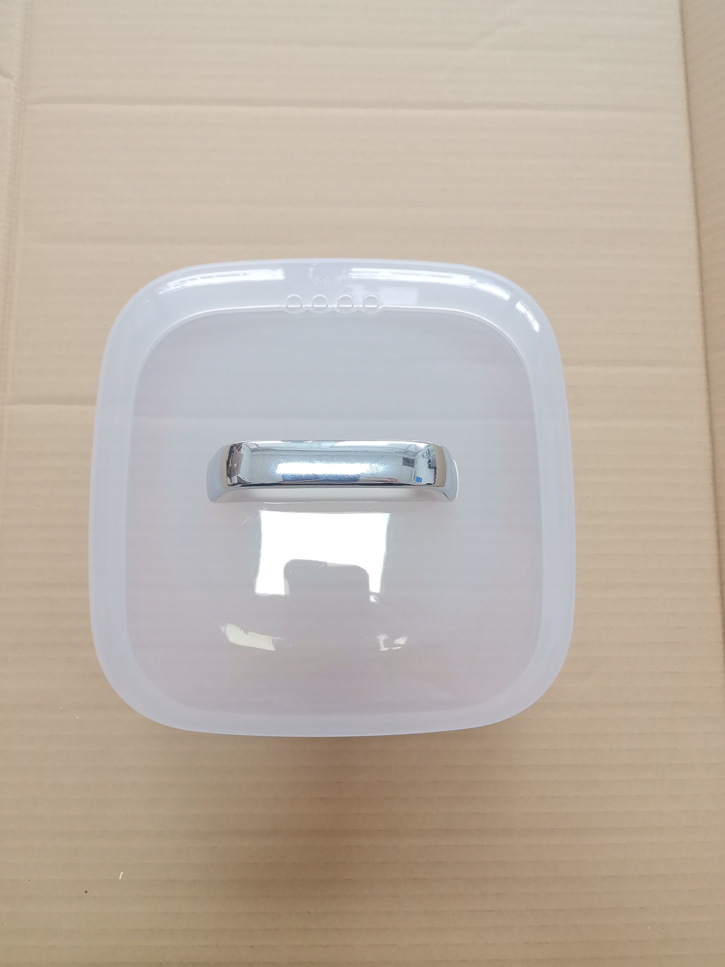 适用于苏泊尔电炖锅塑料盖子上盖方形锅盖DZ25FC873