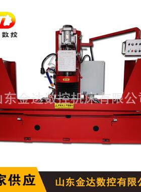 汽车发动机气缸体气缸盖用平面磨削铣床9735Bx130平面磨削铣床