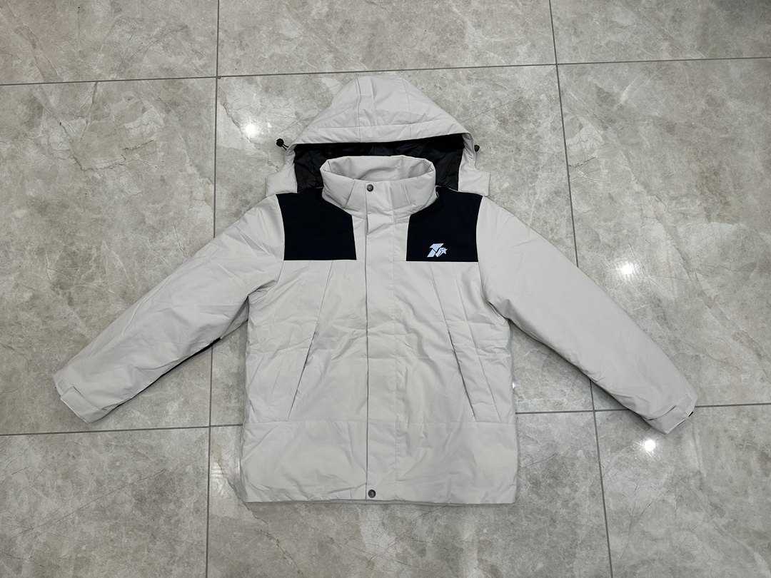 23新式石墨烯羽绒三合一多功能冲锋衣际华户外防风防雨内胆两件套