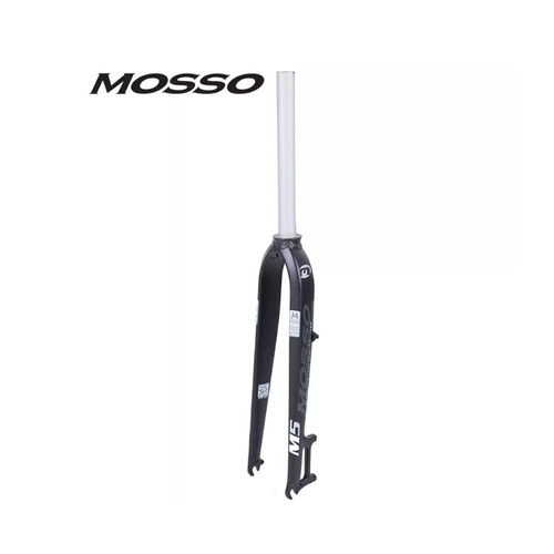 MOSSO新款M5铝合金山地碟刹硬叉