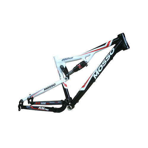MOSSO660AM全避震山地铝合金车架