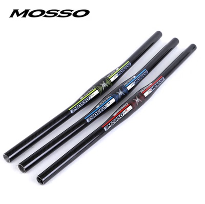 MOSSO半碳直把轻量双色可选