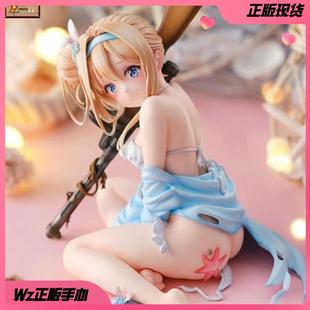 正版 PONY CANYON 少女前线 索米 仲夏夜的妖精重创 手办