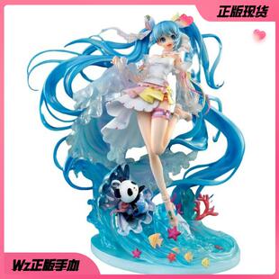 正版 开天工作室 初音未来 MIKU 未来有你 2020演唱会 手办