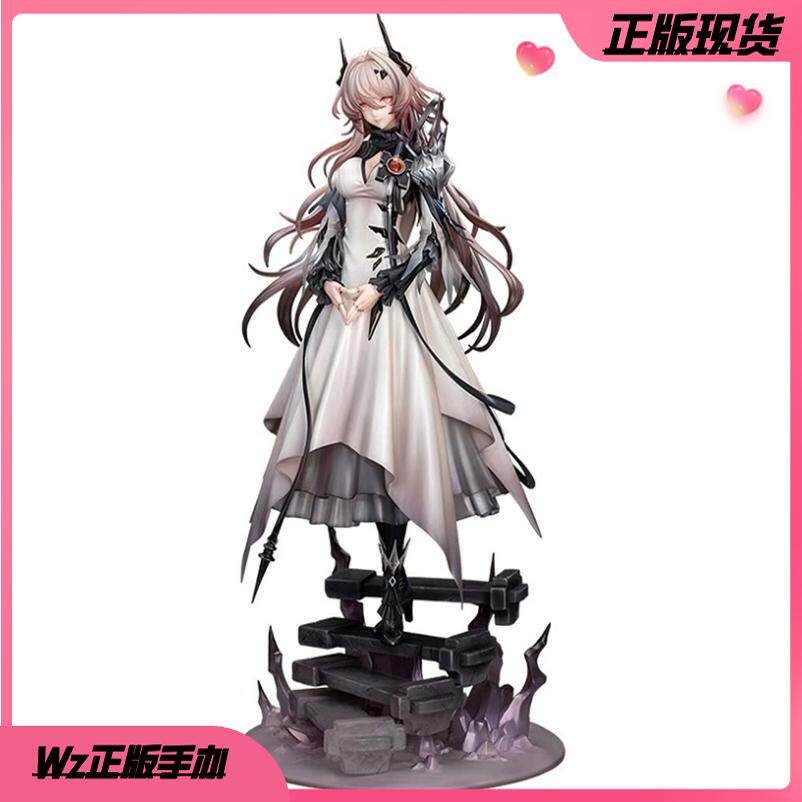 正版  Myethos 镜叔 明日方舟 特蕾西娅 魔王 1/7 手办