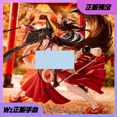 〖Wz〗正版 Hobby·sakura 原创 樱陌 1/7 比例手办